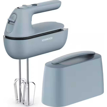 Kenwood HMP40.000GY QuickMix Go Hand Mixer with Kneaders - Storm Blue