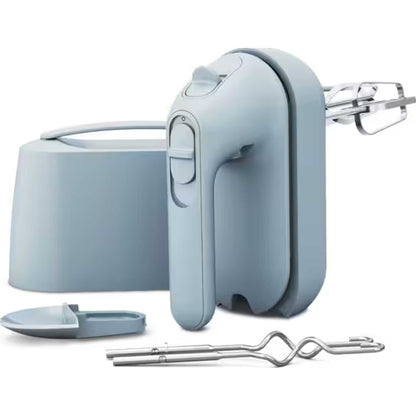 Kenwood HMP40.000GY QuickMix Go Hand Mixer with Kneaders - Storm Blue
