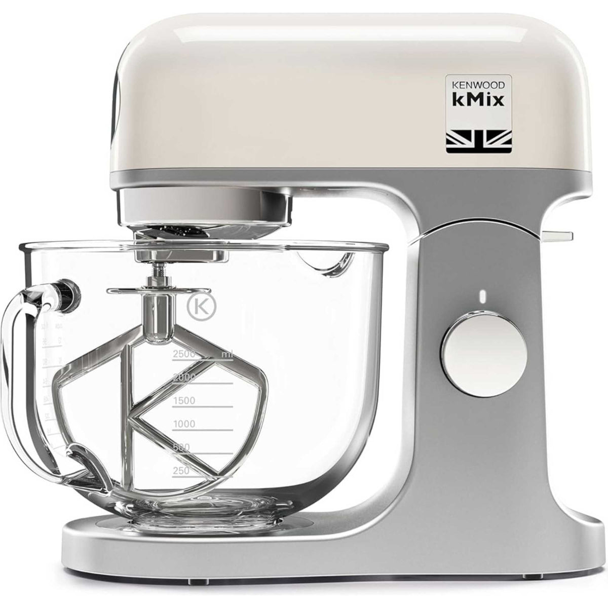 Kenwood kMix KMX754CR Stand Mixer - Cream