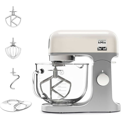 Kenwood kMix KMX754CR Stand Mixer - Cream