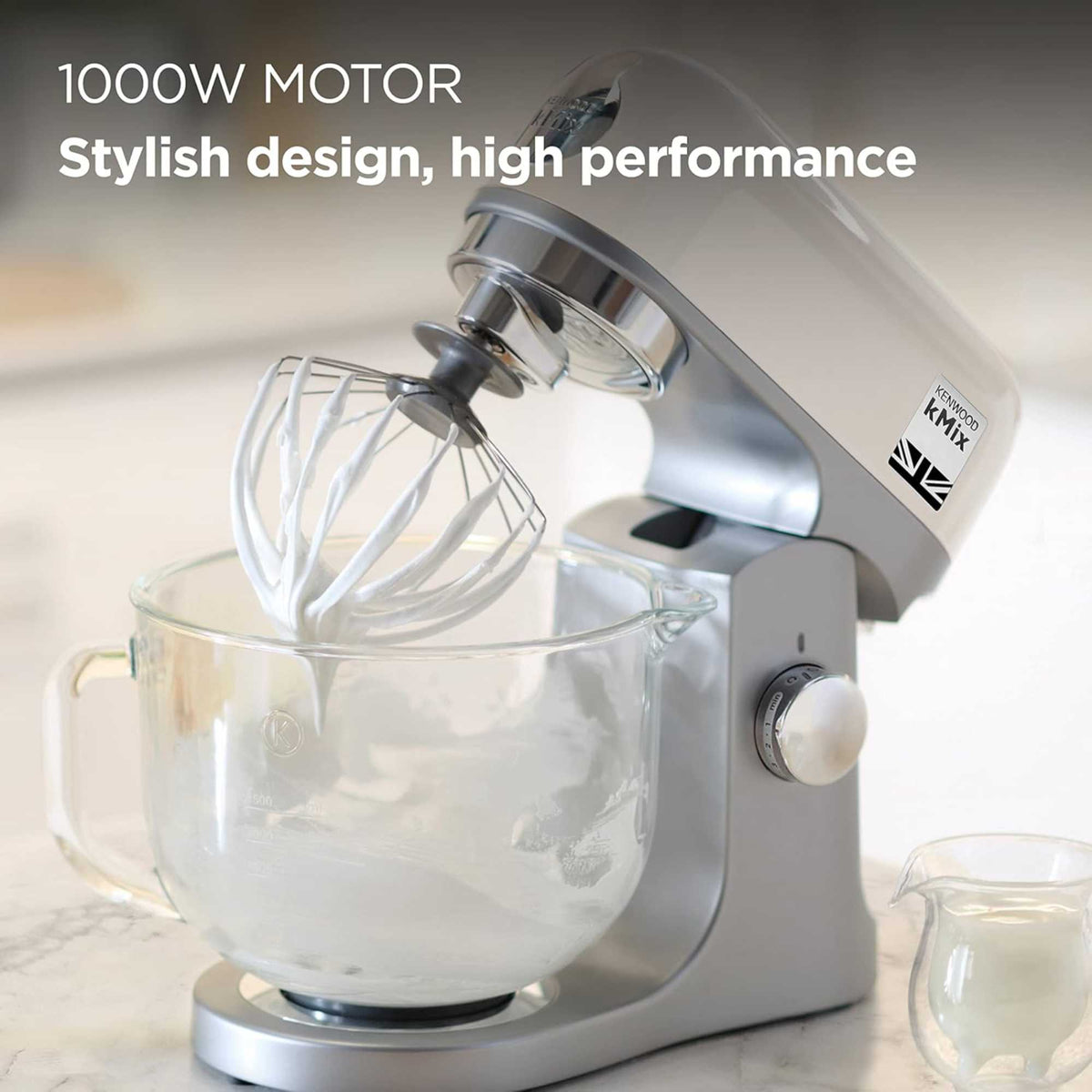 Kenwood kMix KMX754CR Stand Mixer - Cream