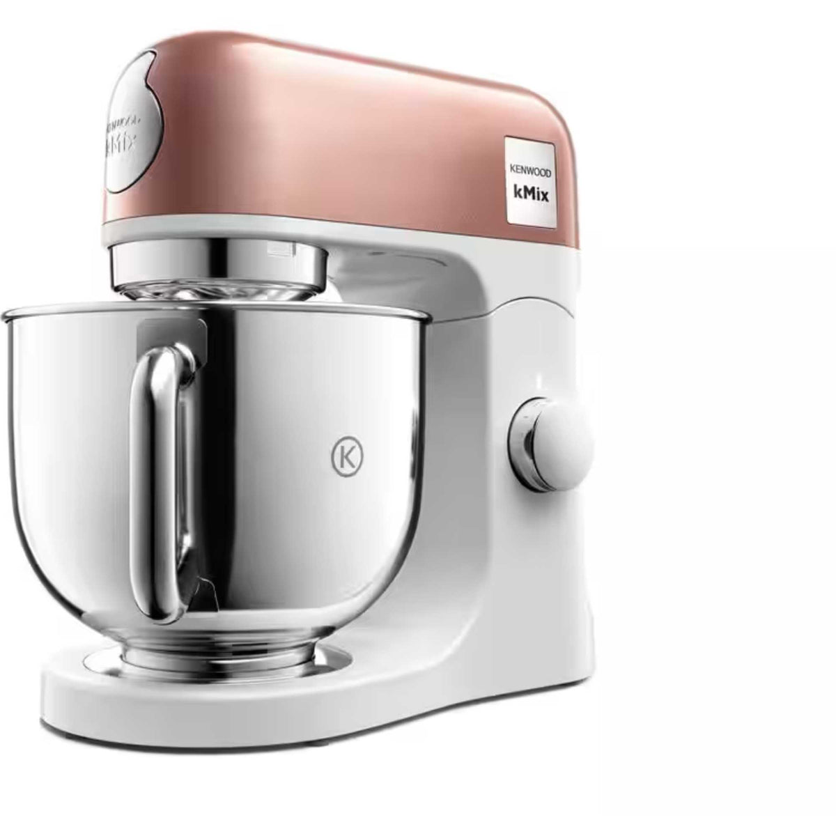 Kenwood kMix KMX760API 1000W Stand Mixer - Apricot Pink