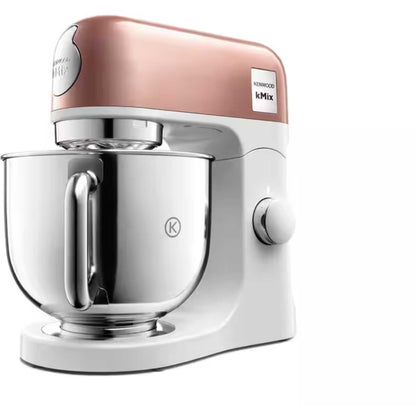 Kenwood kMix KMX760API 1000W Stand Mixer - Apricot Pink