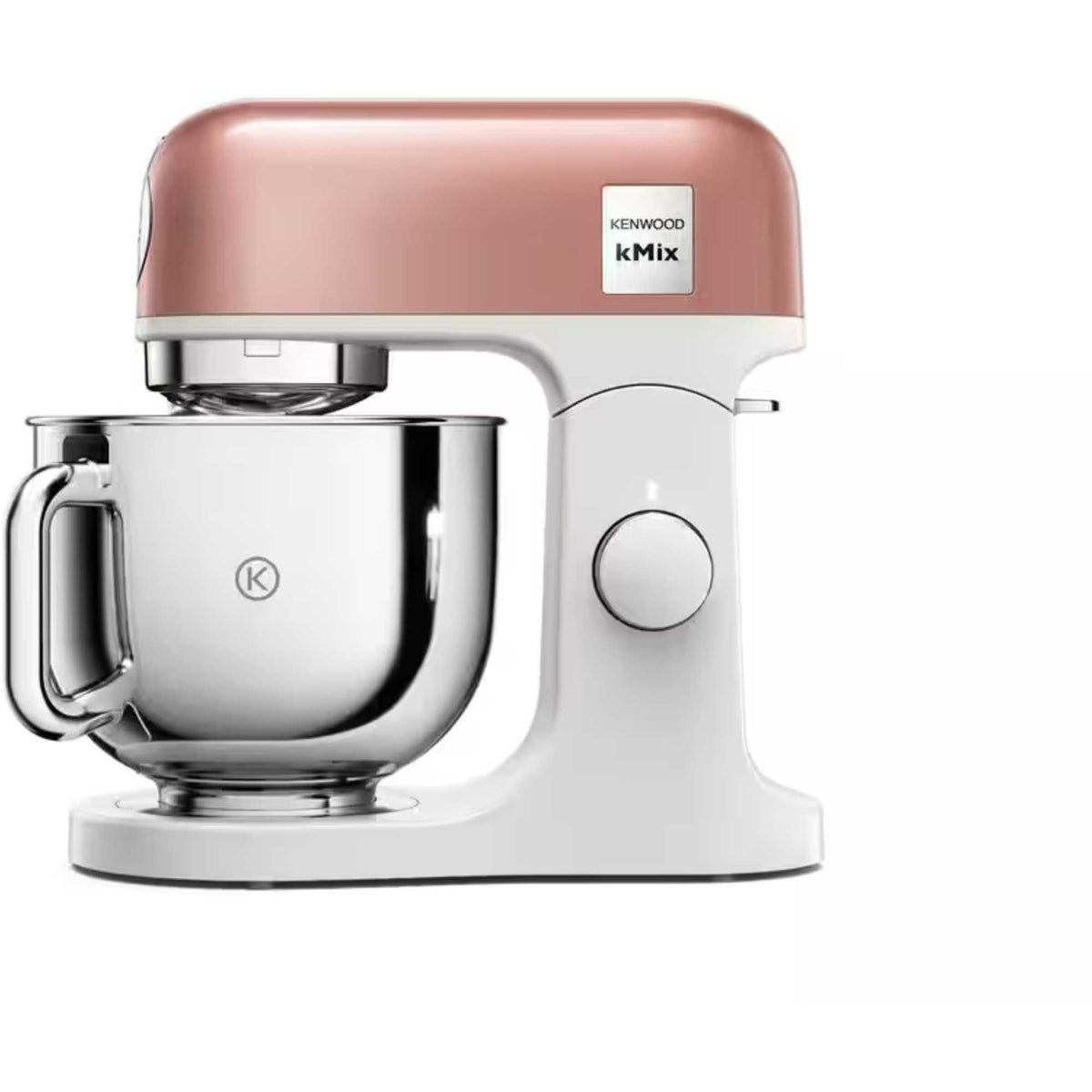 Kenwood kMix KMX760API 1000W Stand Mixer - Apricot Pink