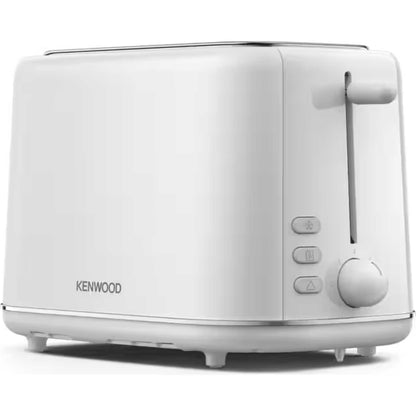 Kenwood TCP05.A0WH Abbey Lux 2 Slot Toaster - White