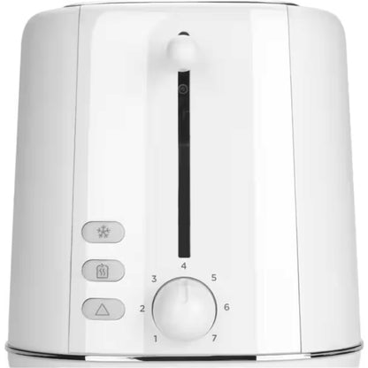Kenwood TCP05.A0WH Abbey Lux 2 Slot Toaster - White