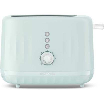 Kenwood TCP06.000BL Ripple Collection 2 Slot Toaster - Blue