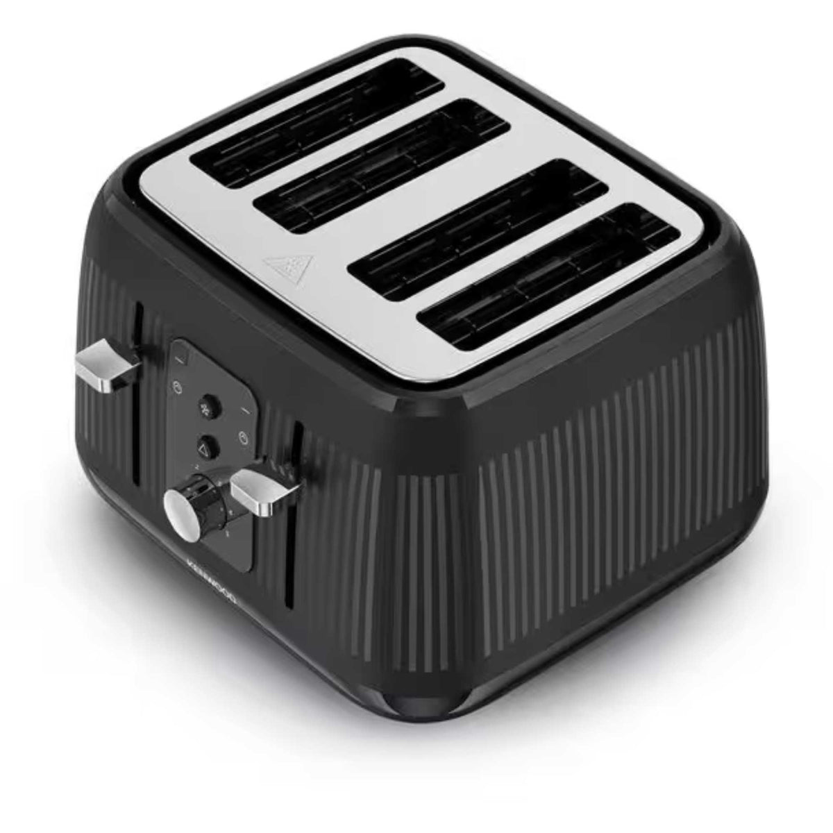 Kenwood Dawn 4 Slice Toaster TFP09.000BK - Midnight Black