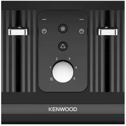 Kenwood Dawn 4 Slice Toaster TFP09.000BK - Midnight Black