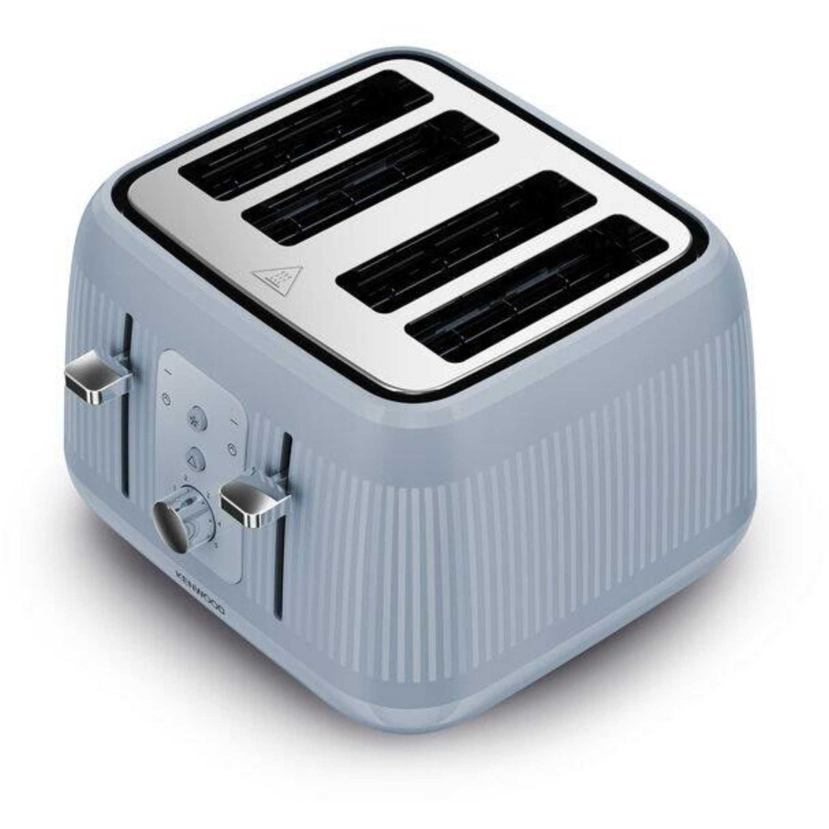 Kenwood Dawn 4 Slice Toaster TFP09.000BL - Stone Blue