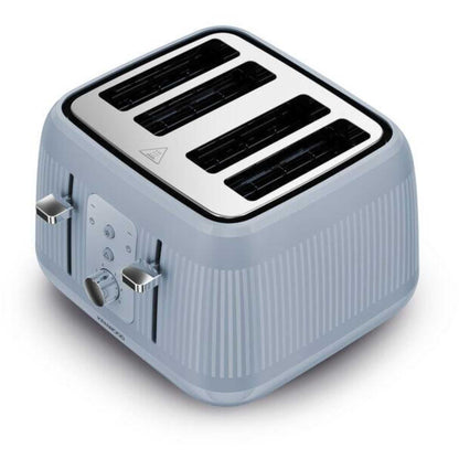 Kenwood Dawn 4 Slice Toaster TFP09.000BL - Stone Blue