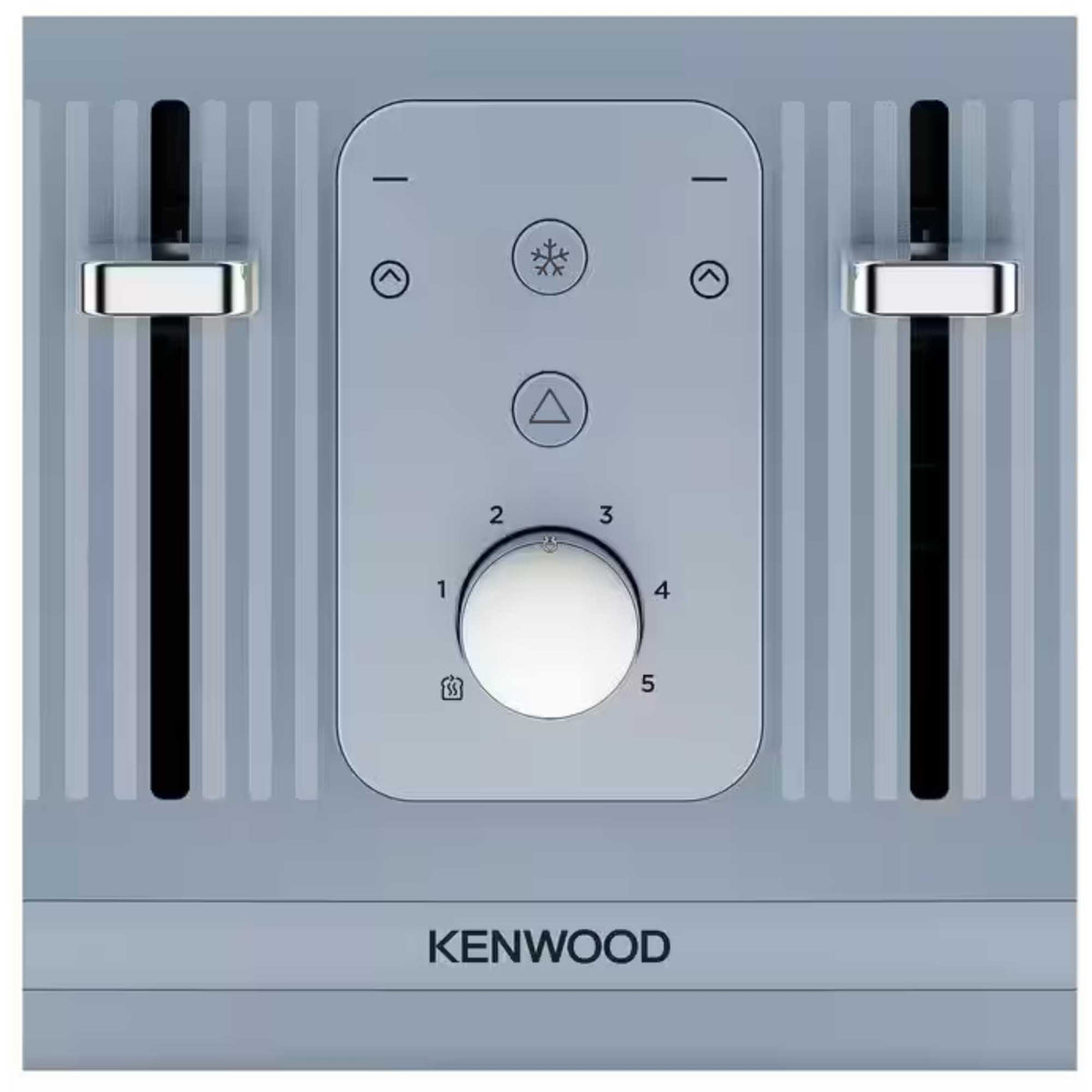 Kenwood Dawn 4 Slice Toaster TFP09.000BL - Stone Blue