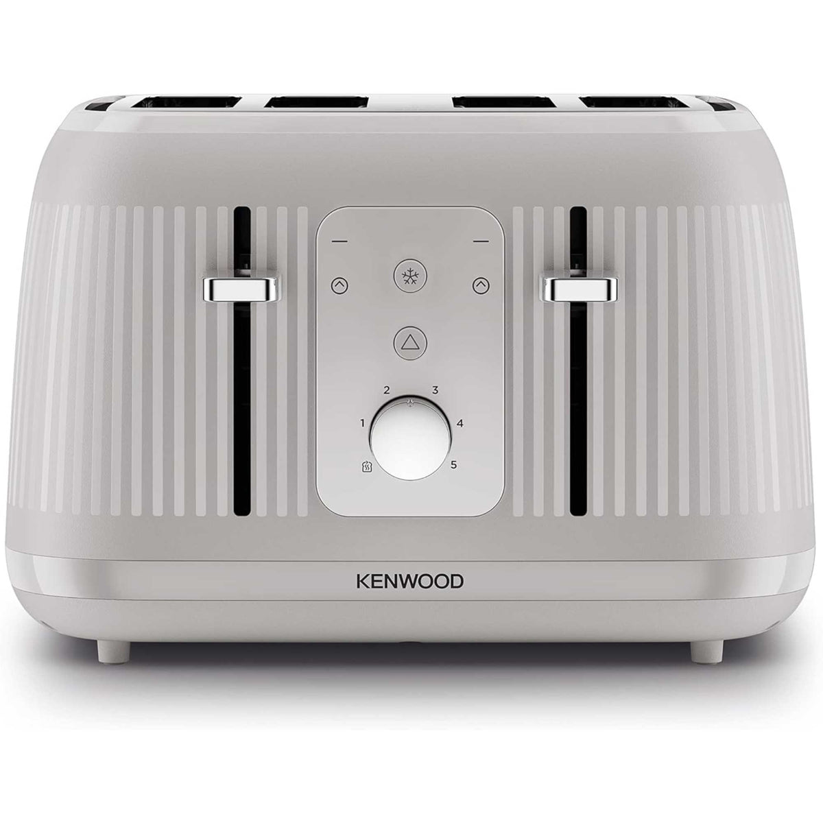 Kenwood Dawn 4 Slice Toaster TFP09.000CR - Oatmeal Cream