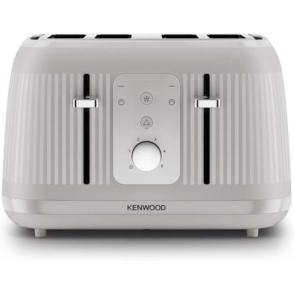 Kenwood Dawn 4 Slice Toaster TFP09.000CR - Oatmeal Cream