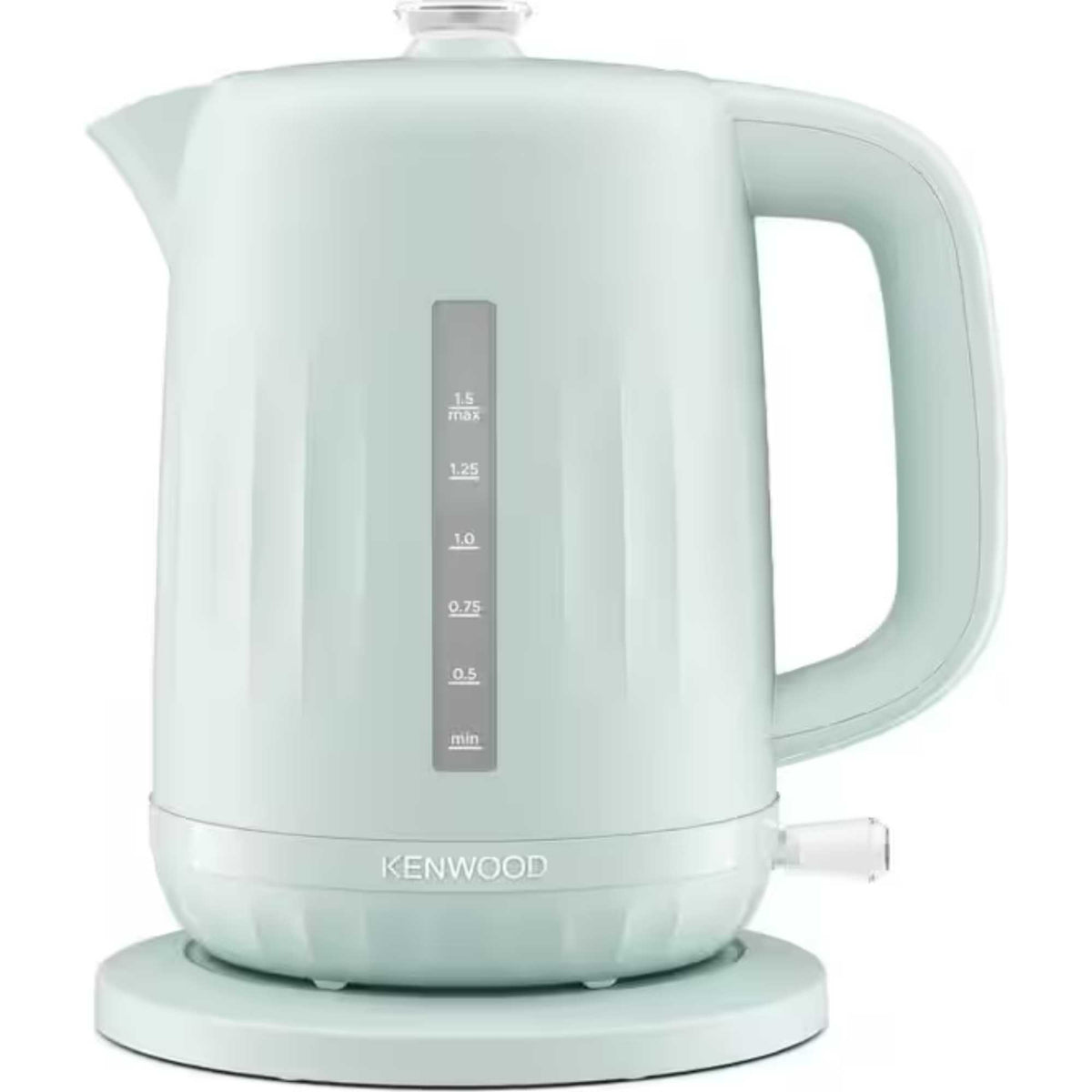 Kenwood Ripple Collection ZJP06 1.5L Kettle - Midnight Eggshell