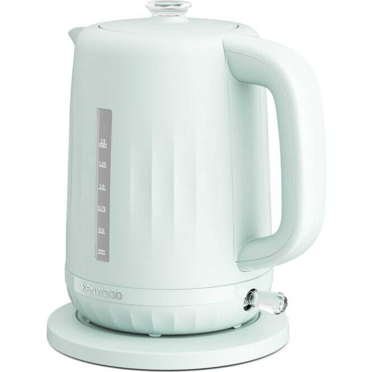 Kenwood Ripple Collection ZJP06 1.5L Kettle - Midnight Eggshell