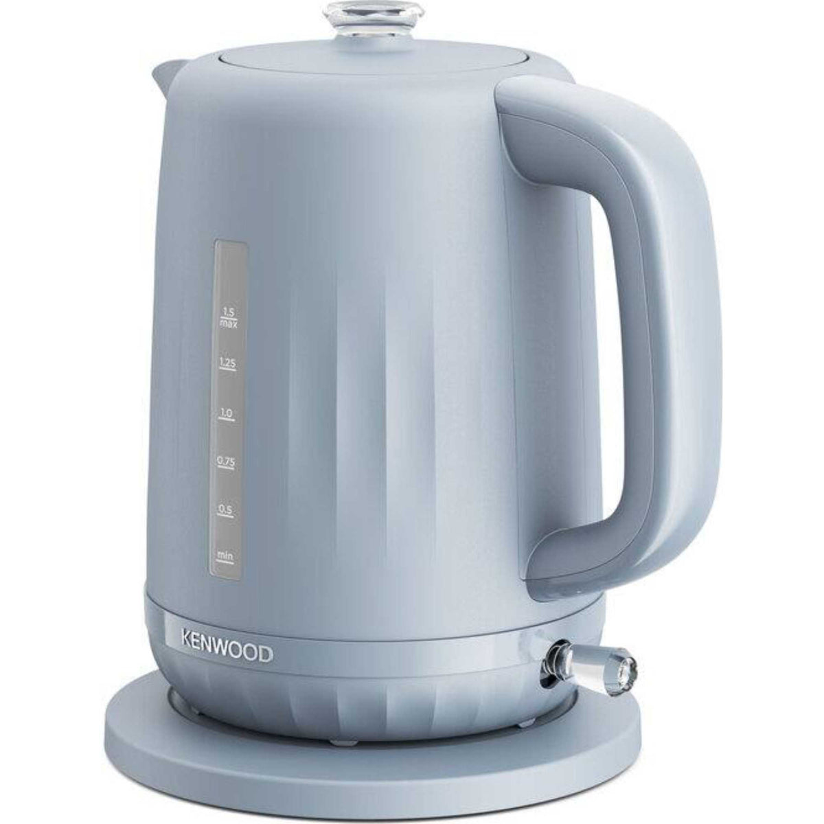 Kenwood Ripple Collection ZJP06 1.5L Kettle - Storm Blue