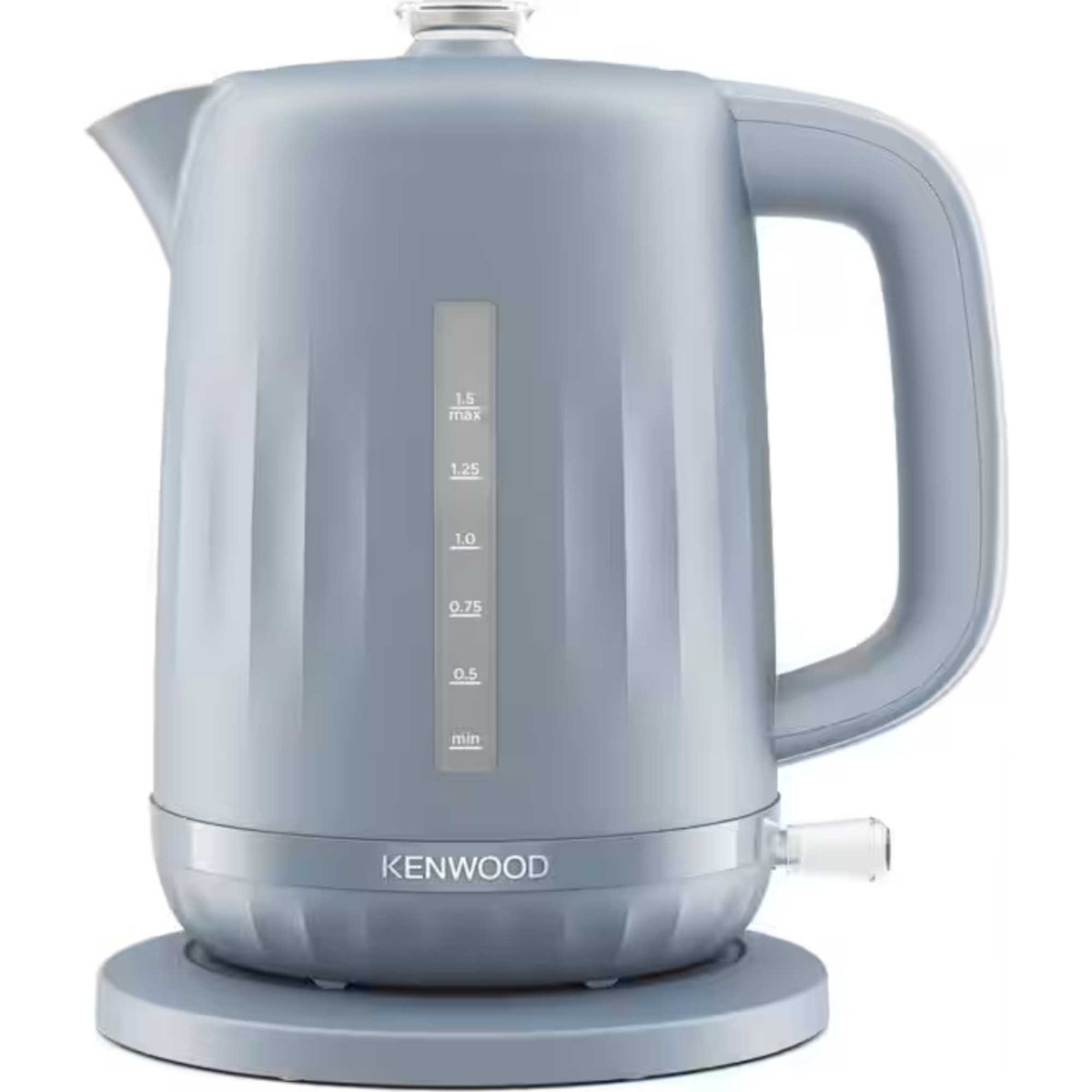 Kenwood Ripple Collection ZJP06 1.5L Kettle - Storm Blue