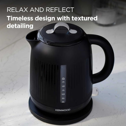 Kenwood Dawn Kettle ZJP09.000BK - Midnight Black