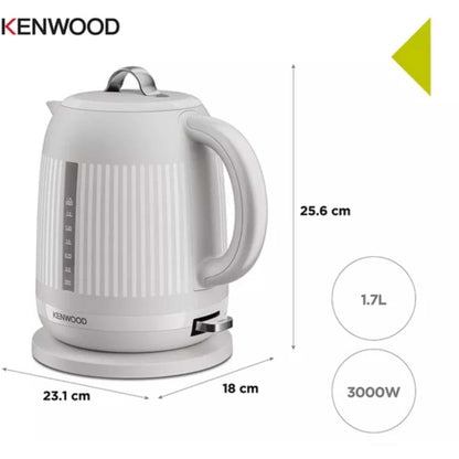 Kenwood Dawn Kettle ZJP09.000CR - Oatmeal Cream