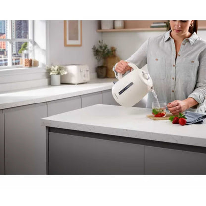 Kenwood Dawn Kettle ZJP09.000CR - Oatmeal Cream