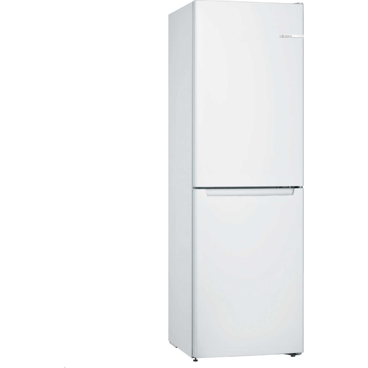 Bosch Series 2 Fridge Freezer 50/50 Total No Frost - White - KGN34NWEAG