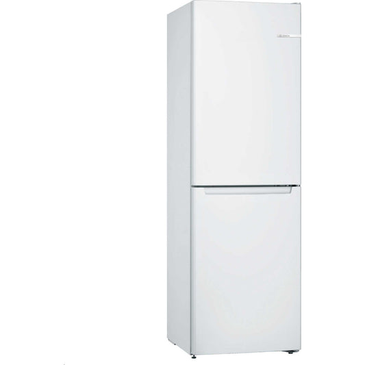 Bosch Series 2 Fridge Freezer 50/50 Total No Frost - White - KGN34NWEAG
