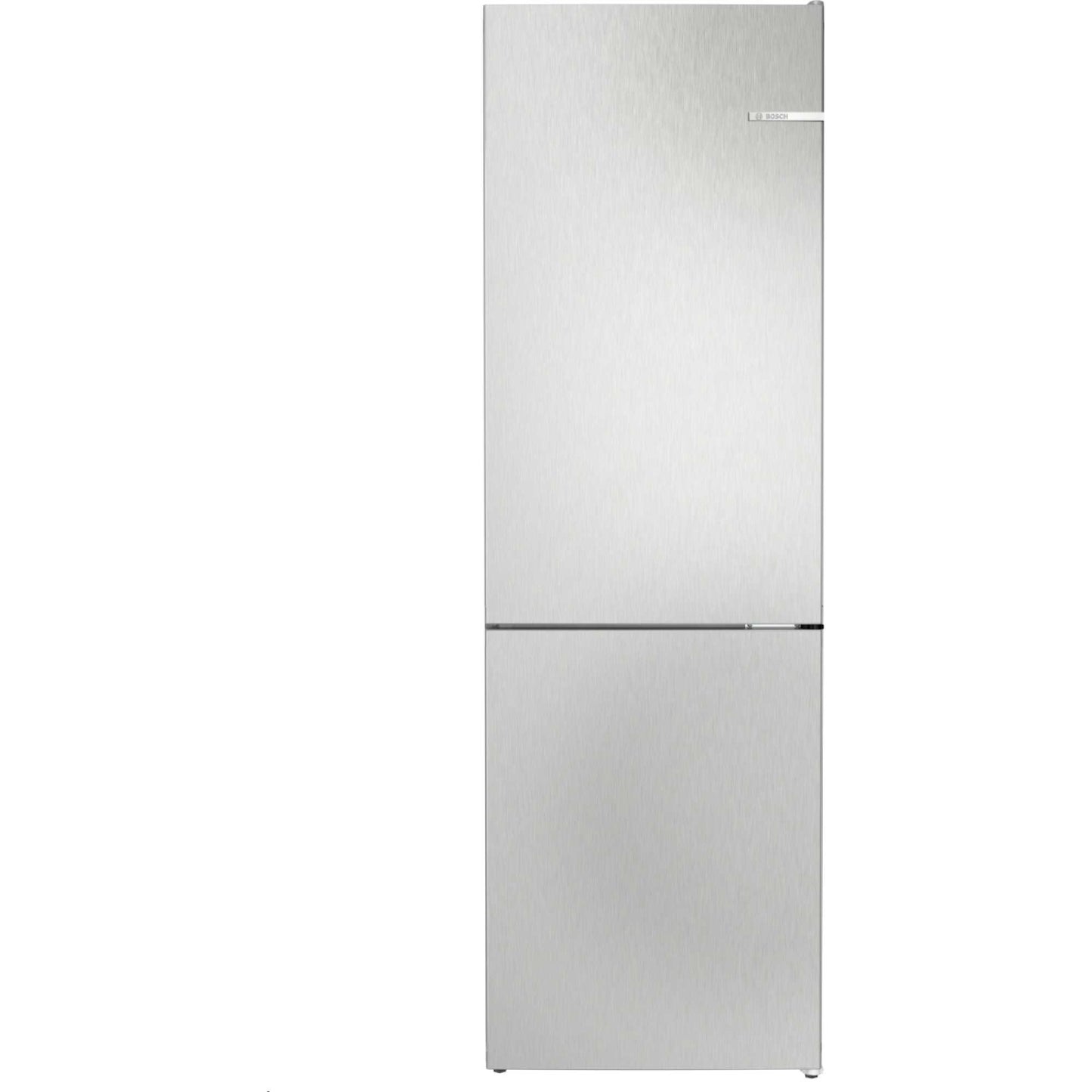 Bosch Series 4 Fridge Freezer 60/40 Total No Frost - Stainless Steel - KGN362LDFG