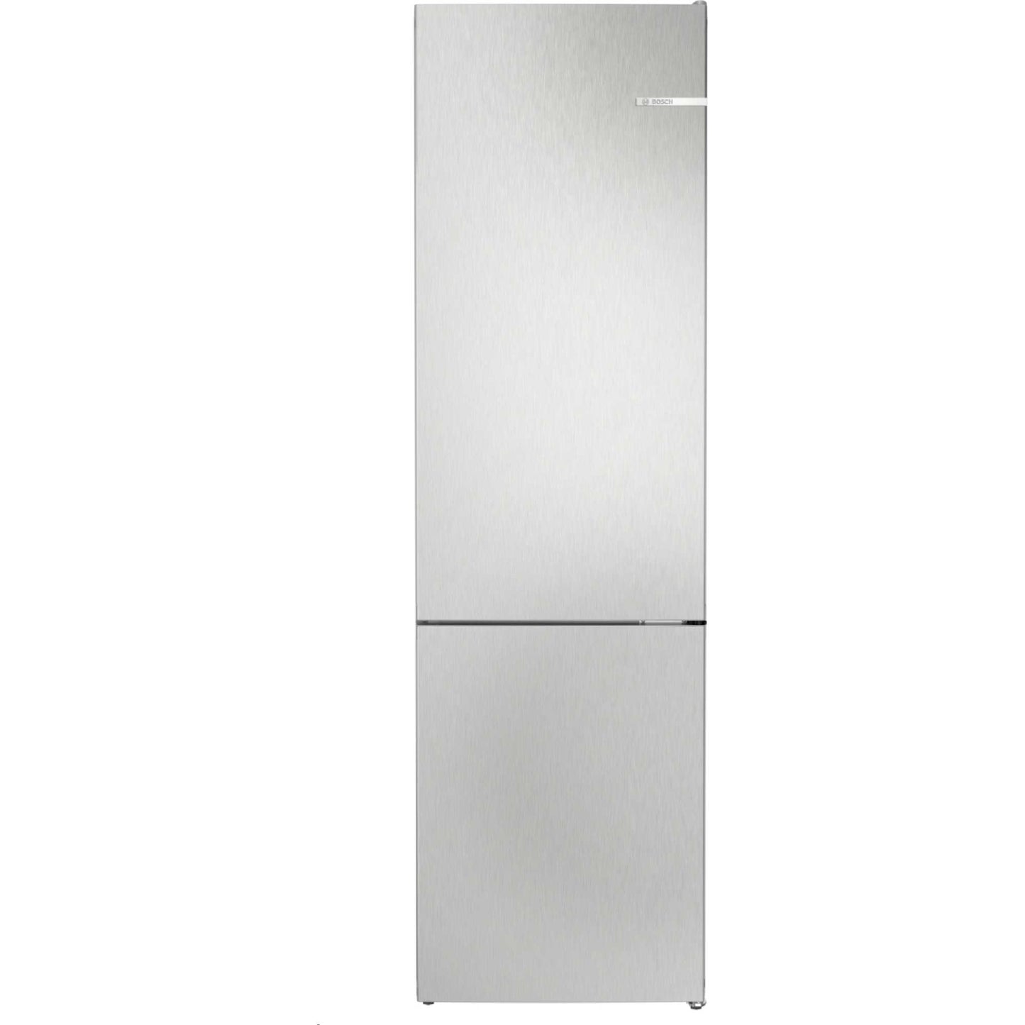 Bosch Series 4 Fridge Freezer 70/30 Total No Frost - Stainles Steel - KGN392LDFG