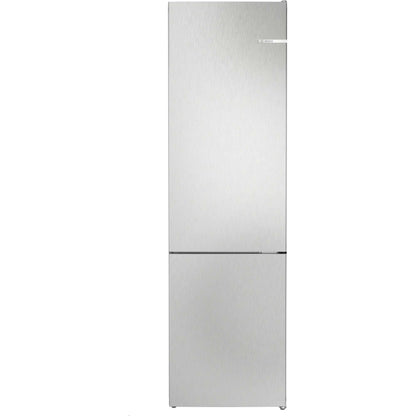 Bosch Series 4 Fridge Freezer 70/30 Total No Frost - Stainles Steel - KGN392LDFG