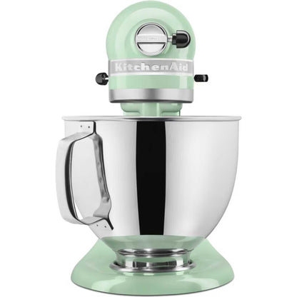 KitchenAid 5KSM125BPT Artisan 4.8L Stand Mixer - Pistachio