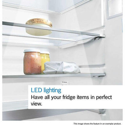 Bosch Series 4 Built-In Fridge Freezer 60/40 NoFrost - KIN86VSE0G