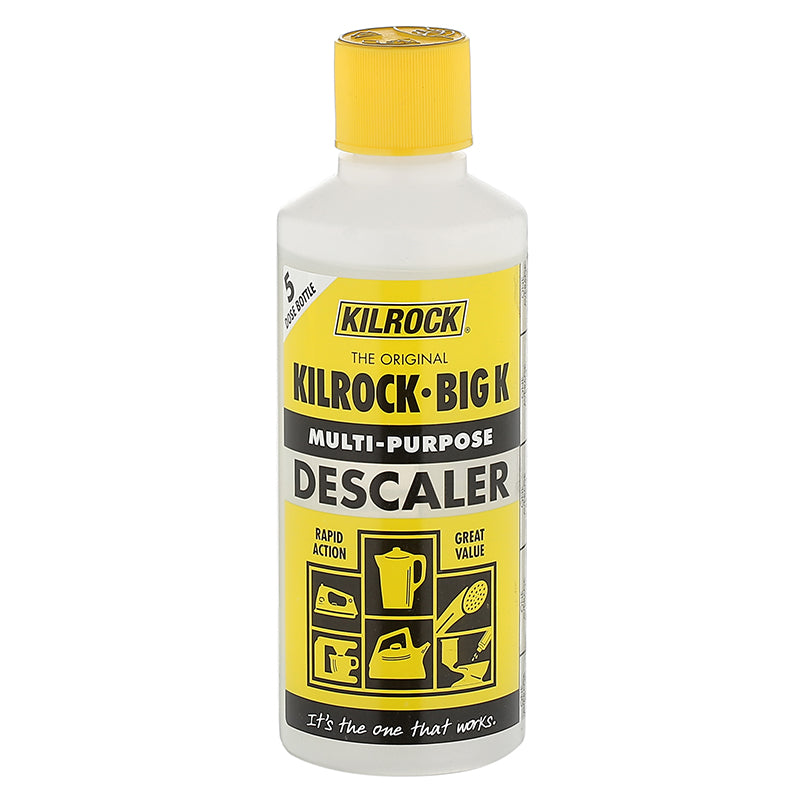 Kilrock Big K Multi Purpose Descaler 400ml 5 Doses