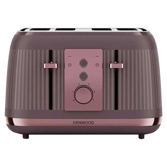 4 SLICE DUSK TOASTER PURPLE