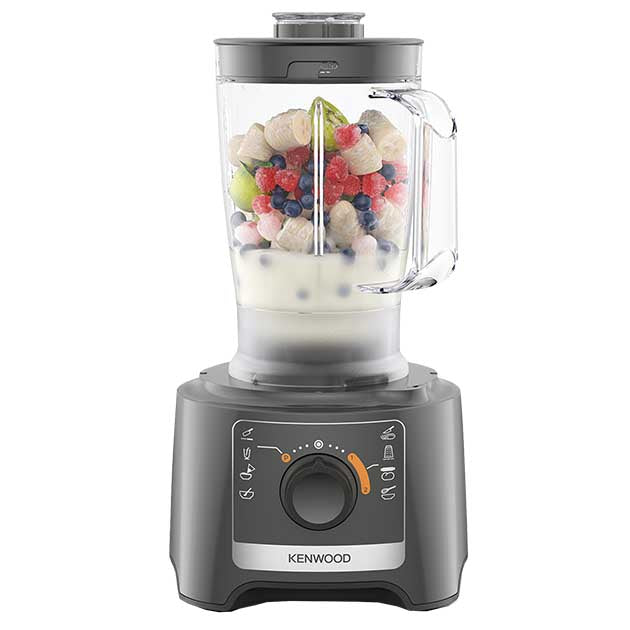 800W Multipro 2In1 Compt Food Processor & Blender