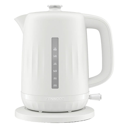 1.5L RIPPLE KETTLE PURE WHITE