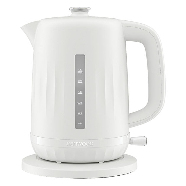 1.5L RIPPLE KETTLE PURE WHITE