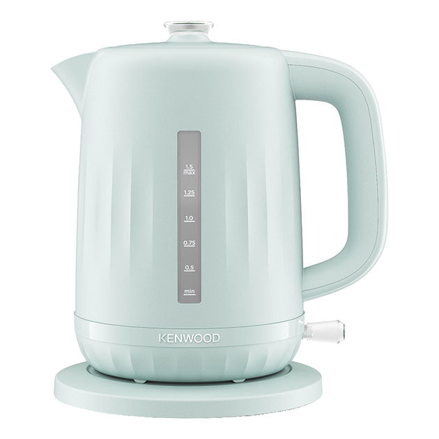 1.5L RIPPLE KETTLE EGGSHELL BLUE