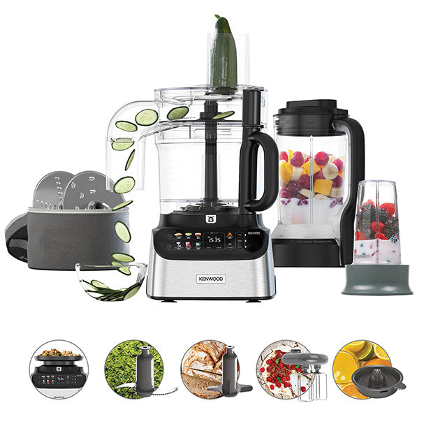 1000W 1.5L MULTIPRO ONETOUCH FOOD PROCESSOR & BLEN