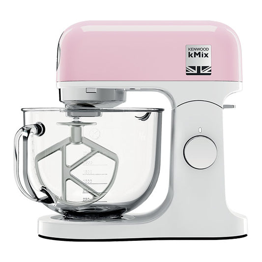(DNO)1000W 5L KMIX STAND MIXER PINK