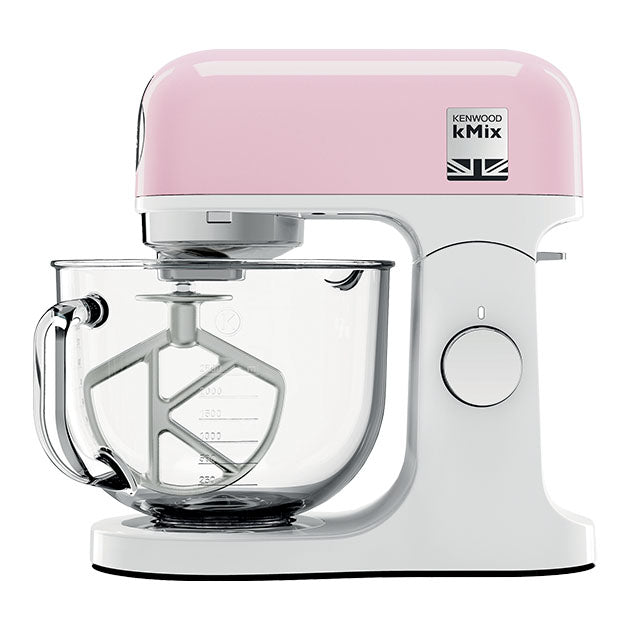 (DNO)1000W 5L KMIX STAND MIXER PINK