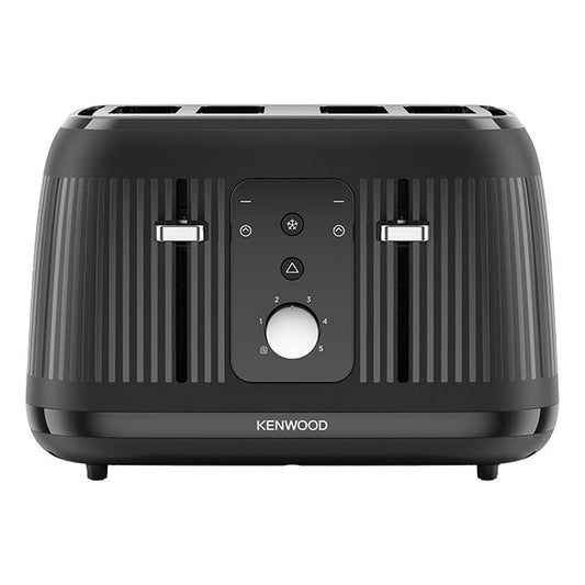 4 SLICE DAWN TOASTER MIDNIGHT BLACK