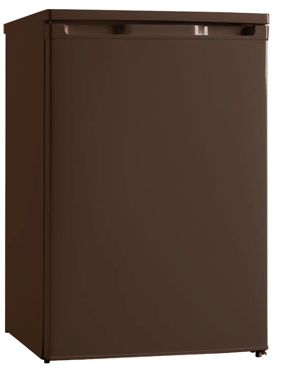 55CM UNDER COUNTER LARDER FRIDGE BLACK