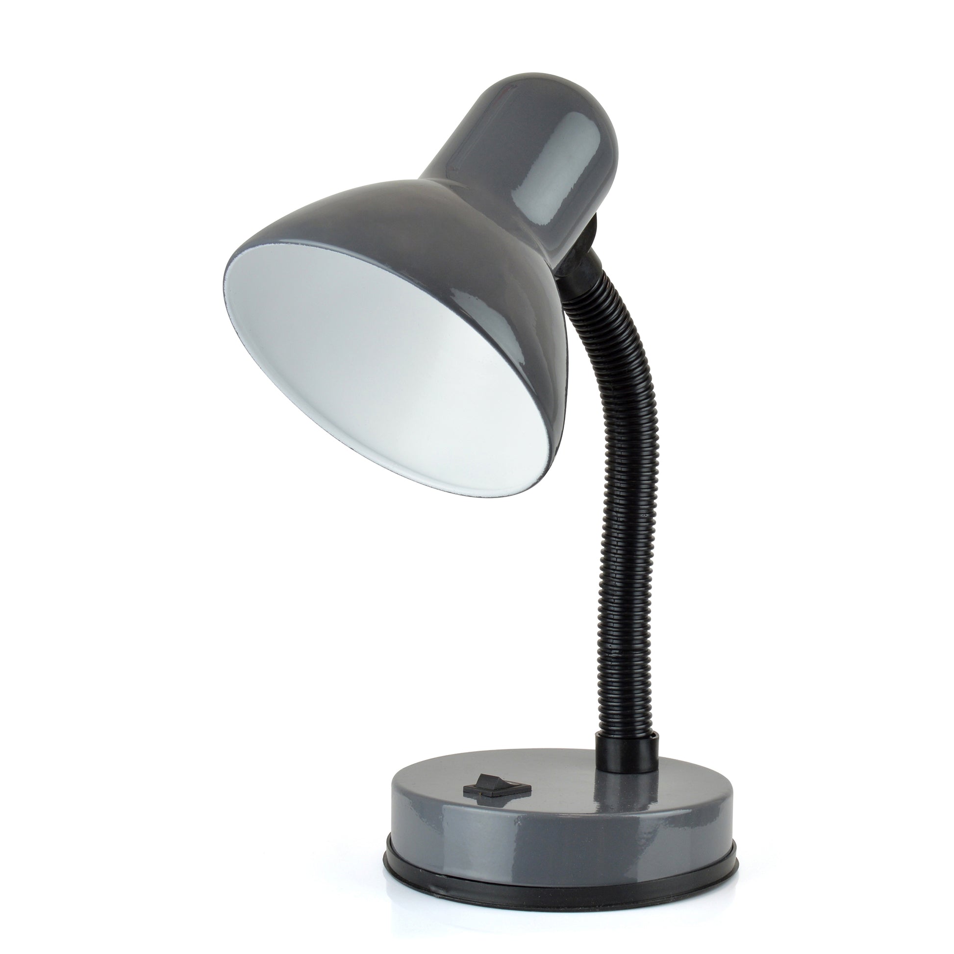 35W FLEXI DESK LAMP ANTHRACITE GREY