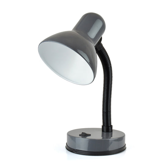 35W Flexi Desk Lamp Anthracite Grey