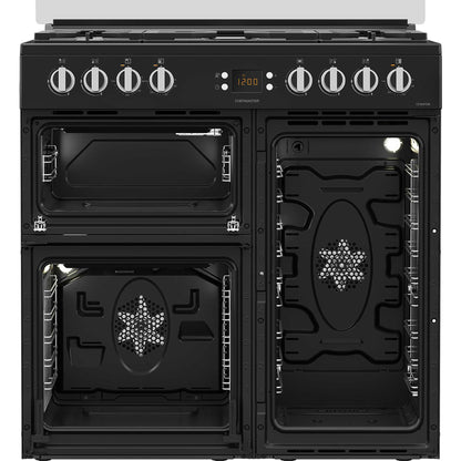 Leisure Chefmaster 90cm Dual Fuel Range Cooker - CC90F531K