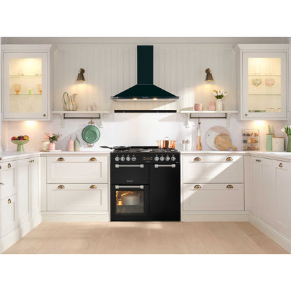 Leisure Chefmaster 90cm Dual Fuel Range Cooker - CC90F531K
