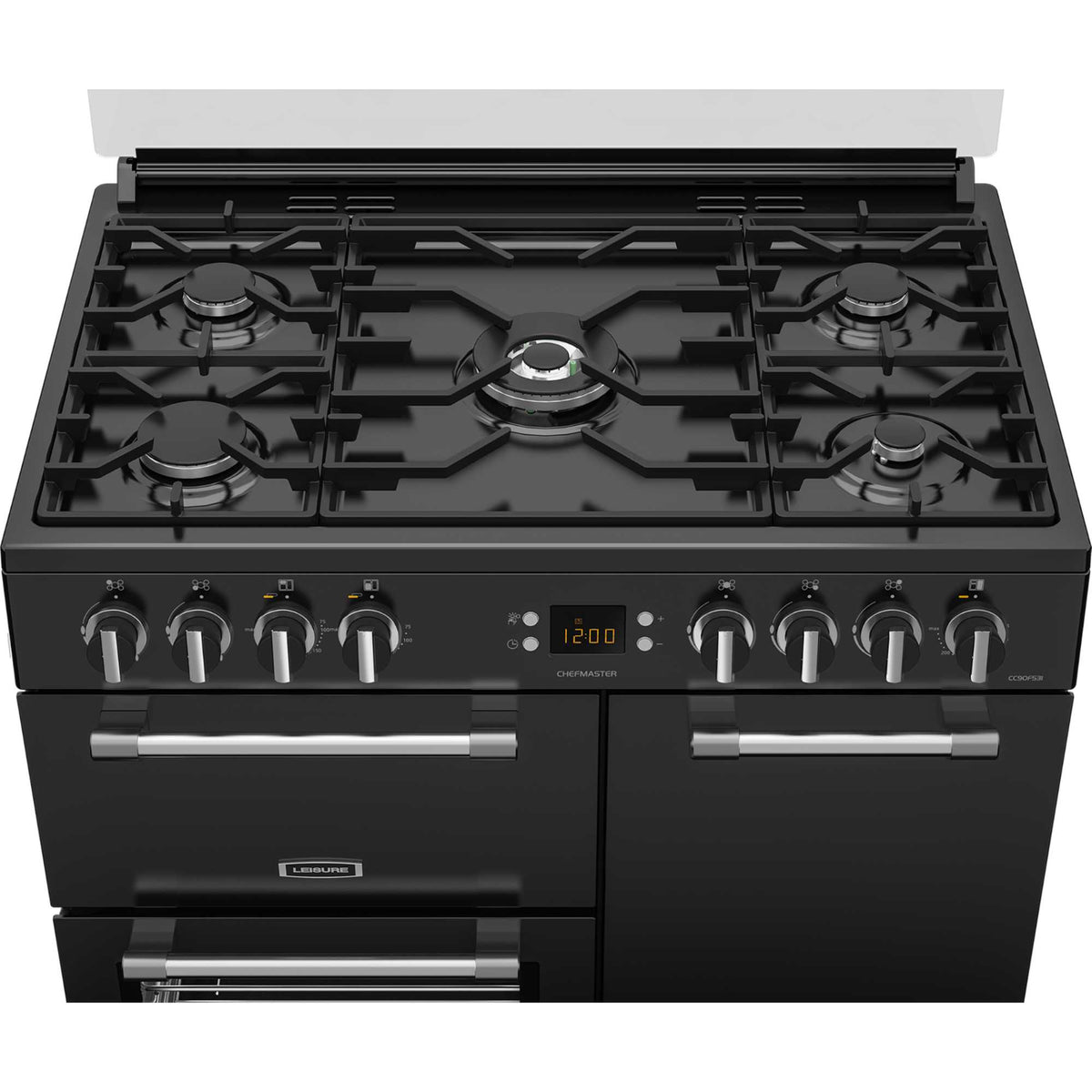 Leisure Chefmaster 90cm Dual Fuel Range Cooker - CC90F531K