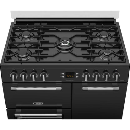 Leisure Chefmaster 90cm Dual Fuel Range Cooker - CC90F531K