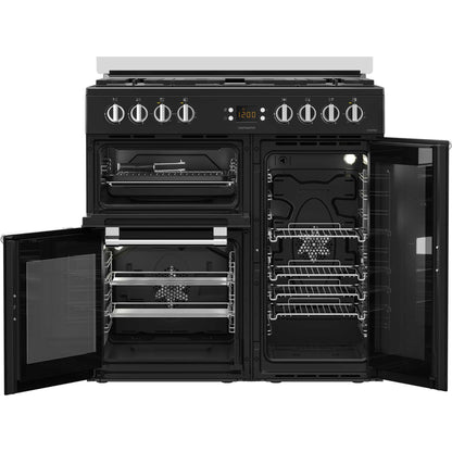Leisure Chefmaster 90cm Dual Fuel Range Cooker - CC90F531K